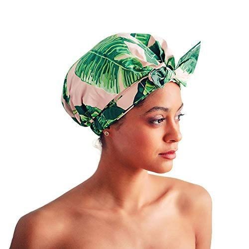 Kitsch Shower Cap for Women