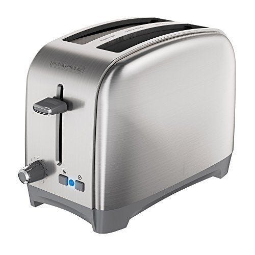 BLACK+DECKER Toaster