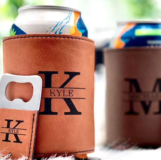 Personalized Can Cooler 