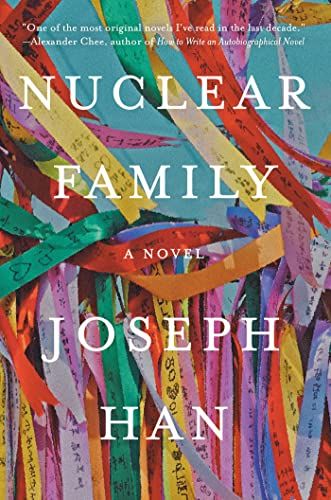 <i>Nuclear Family</i>, by Joseph Han