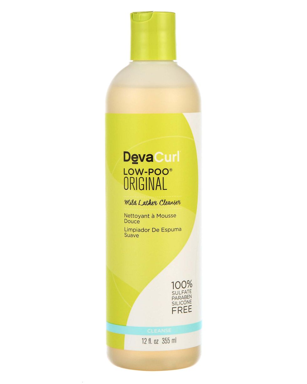 Devacurl Low-Poo Original Shampoo