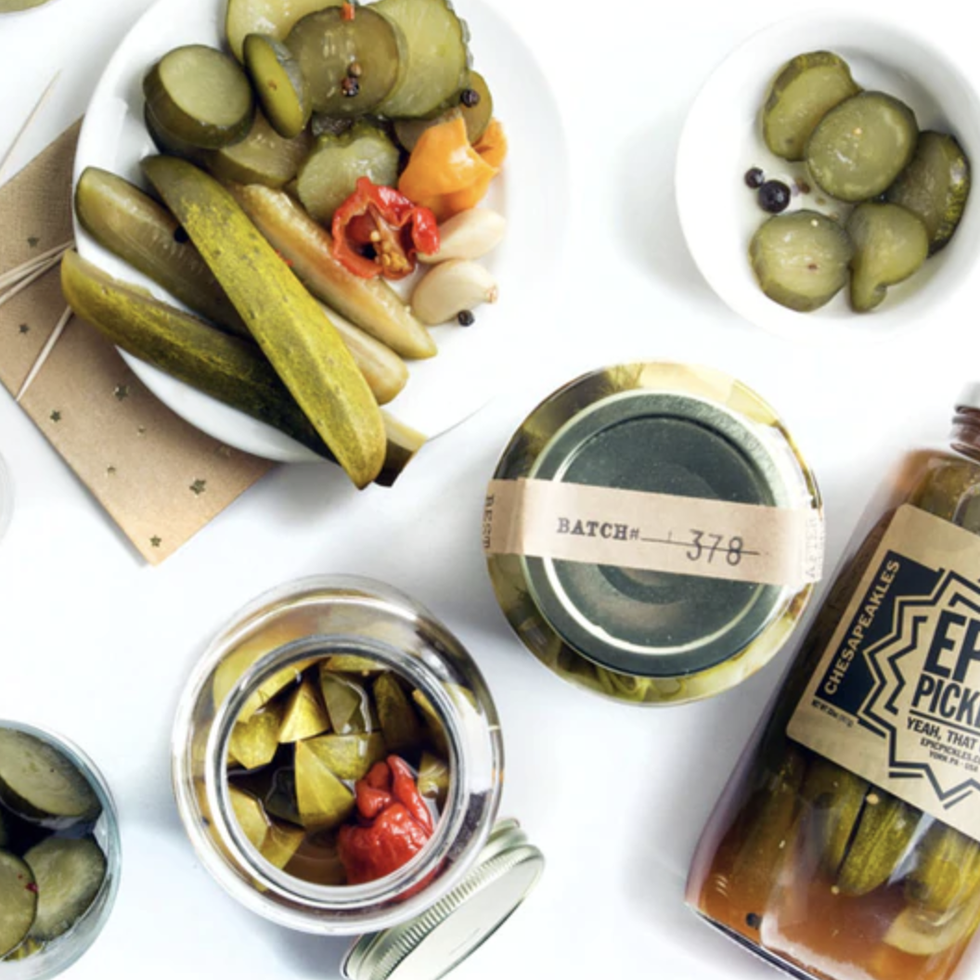 Pickle-of-the-Month Club