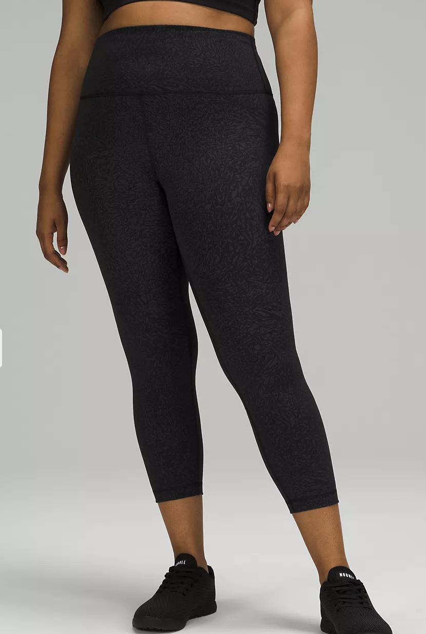 Lululemon's Wunder Leggings﻿ Are On Sale For 50 Percent Off Today