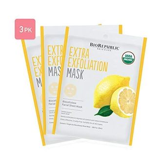 Extra Exfoliation Mask