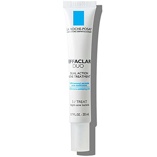 Effaclar Duo Dual Action Acne Treatment