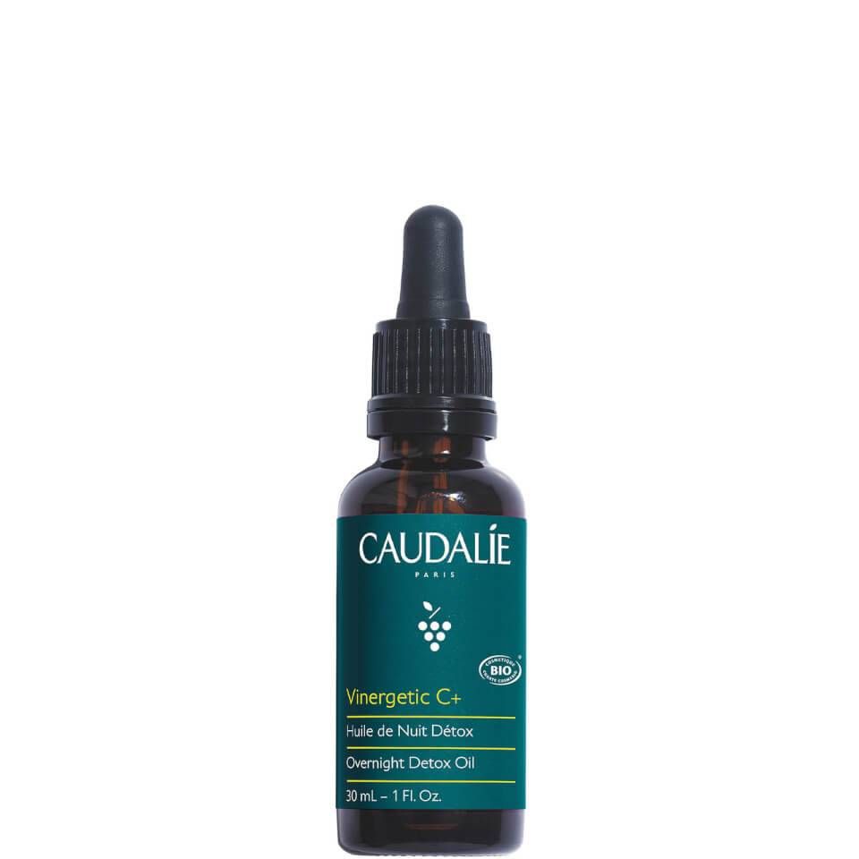 Caudalie Vinergetic C+ Overnight Detox Oil