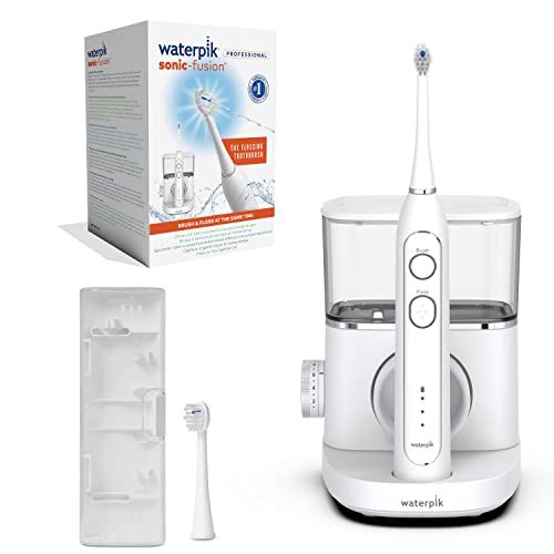 Cepillo de dientes discount electrico con irrigador