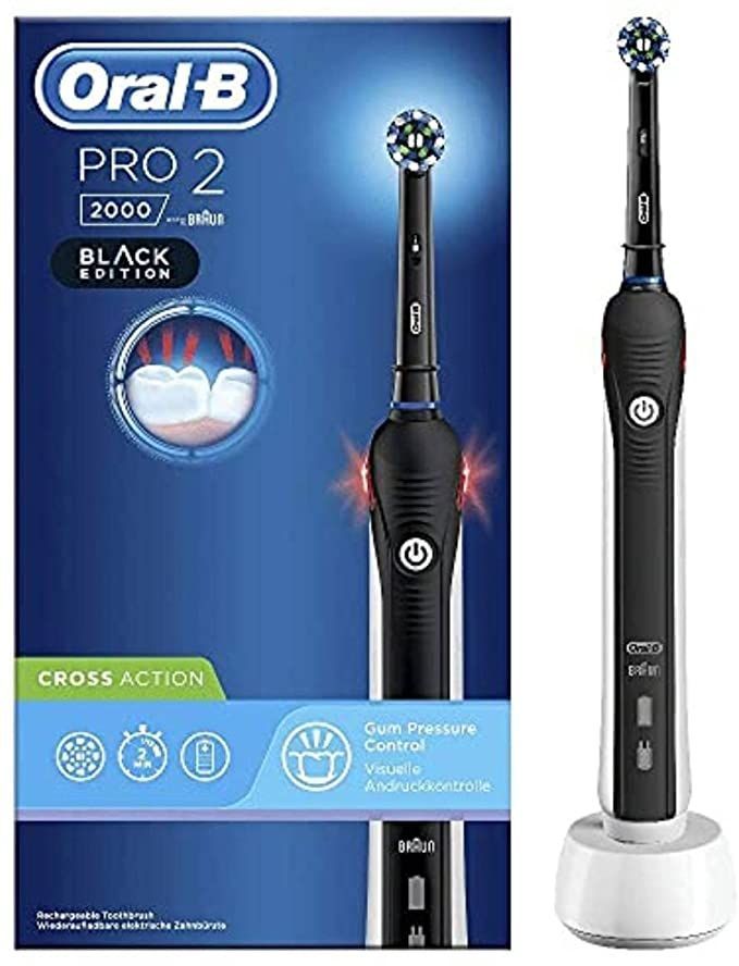 Mejor cepillo de best sale dientes electrico calidad precio