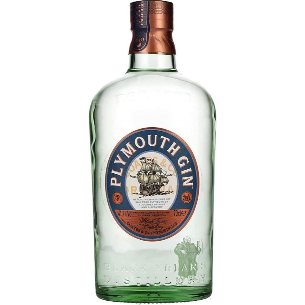 Plymouth Original Botanical Dry Gin