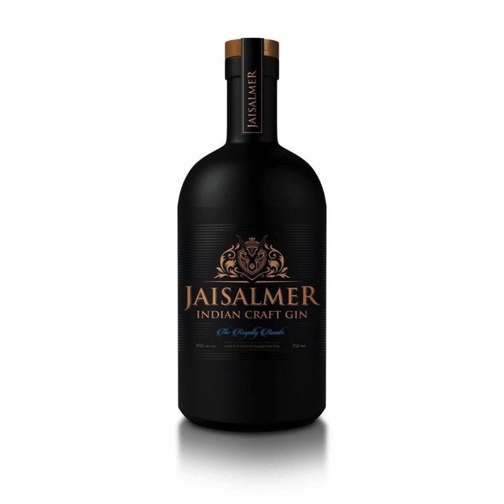 Indian Craft Gin 