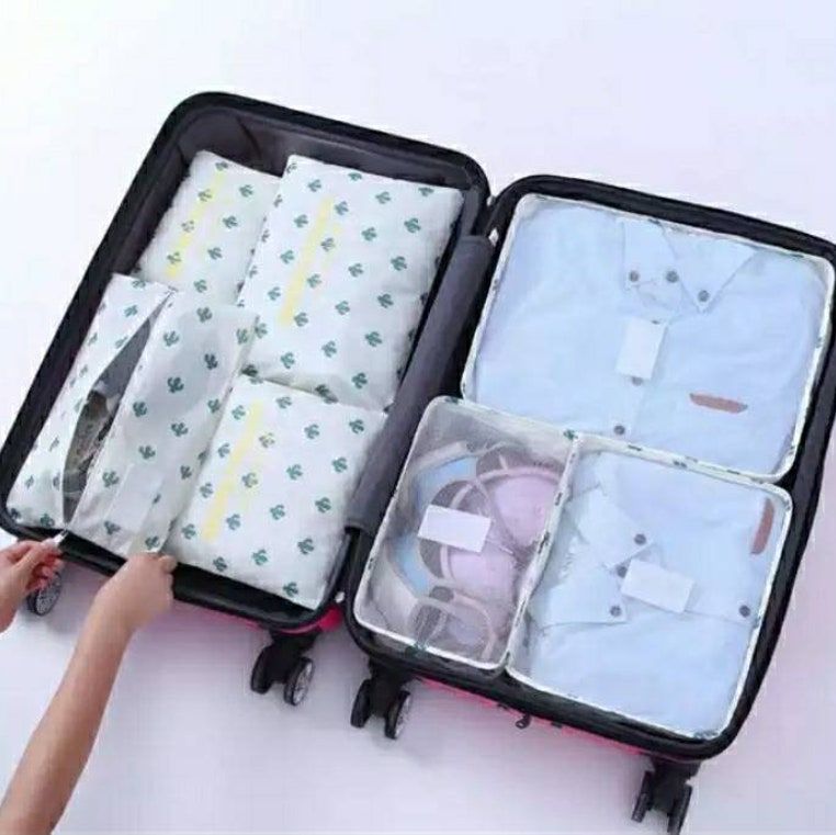 Travel Packing Cubes 