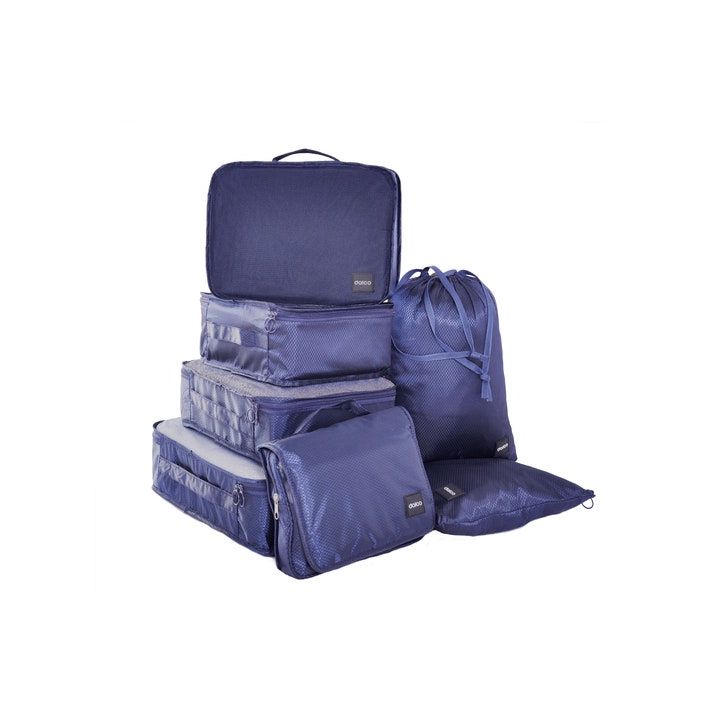 Packing Cubes Travel Organisers 