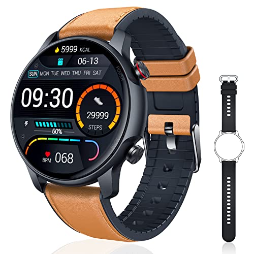 VISTO EN AMAZON: Reloj inteligente impermeable