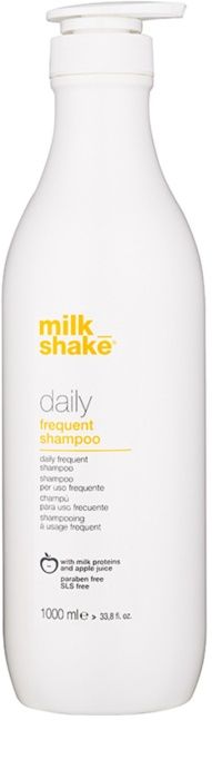 Daily shampoo per il lavaggio frequente dei capelli