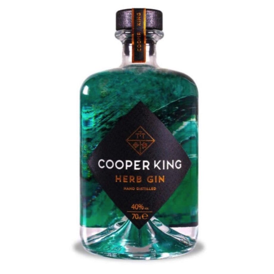 Cooper King Herb Gin