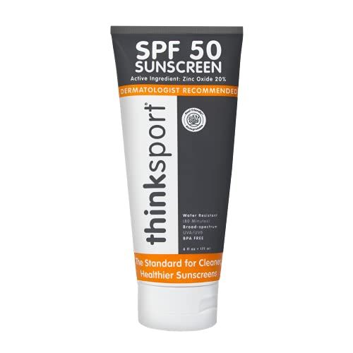SPF 50+ Mineral Sunscreen