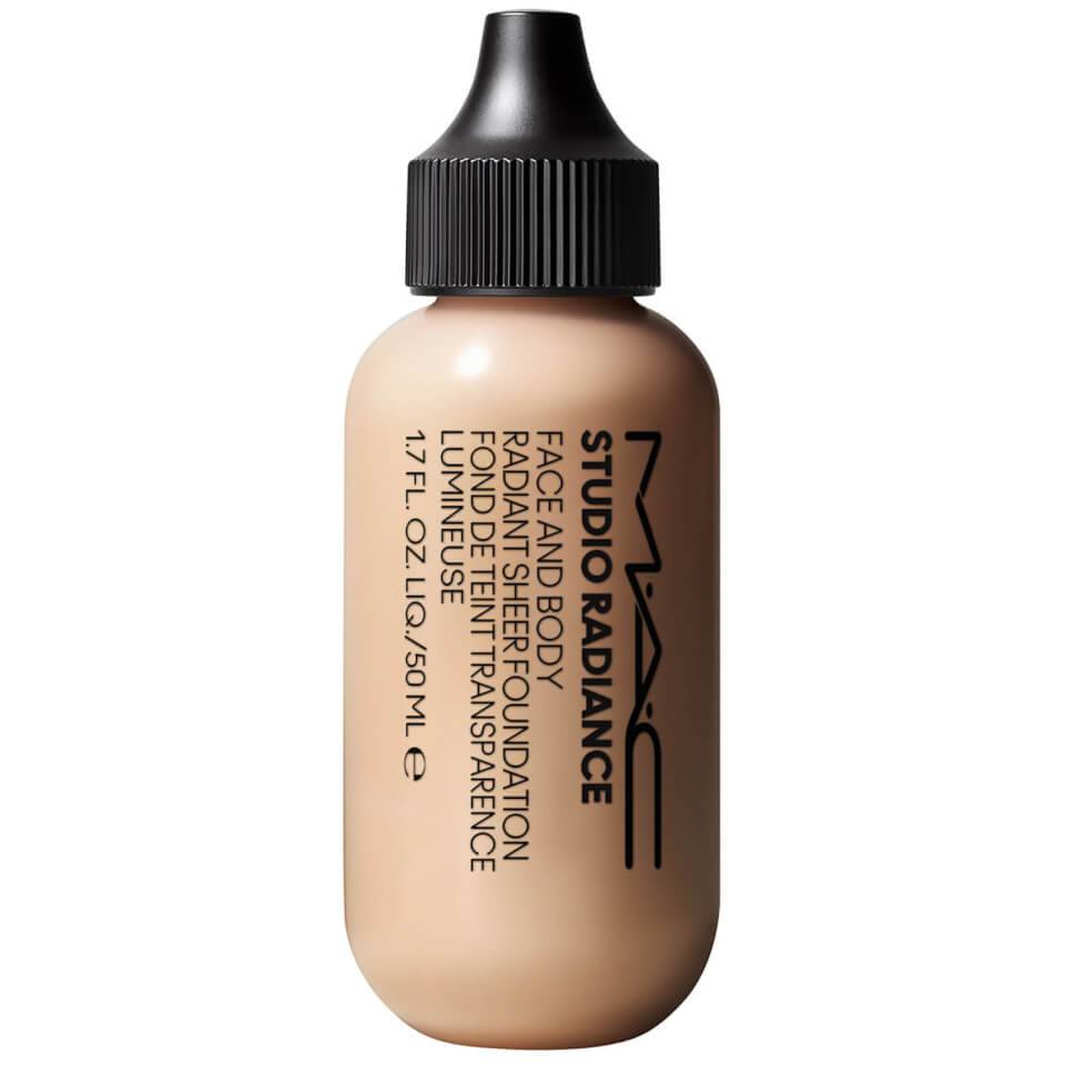 MAC Studio Face and Body Radiant Sheer Foundation