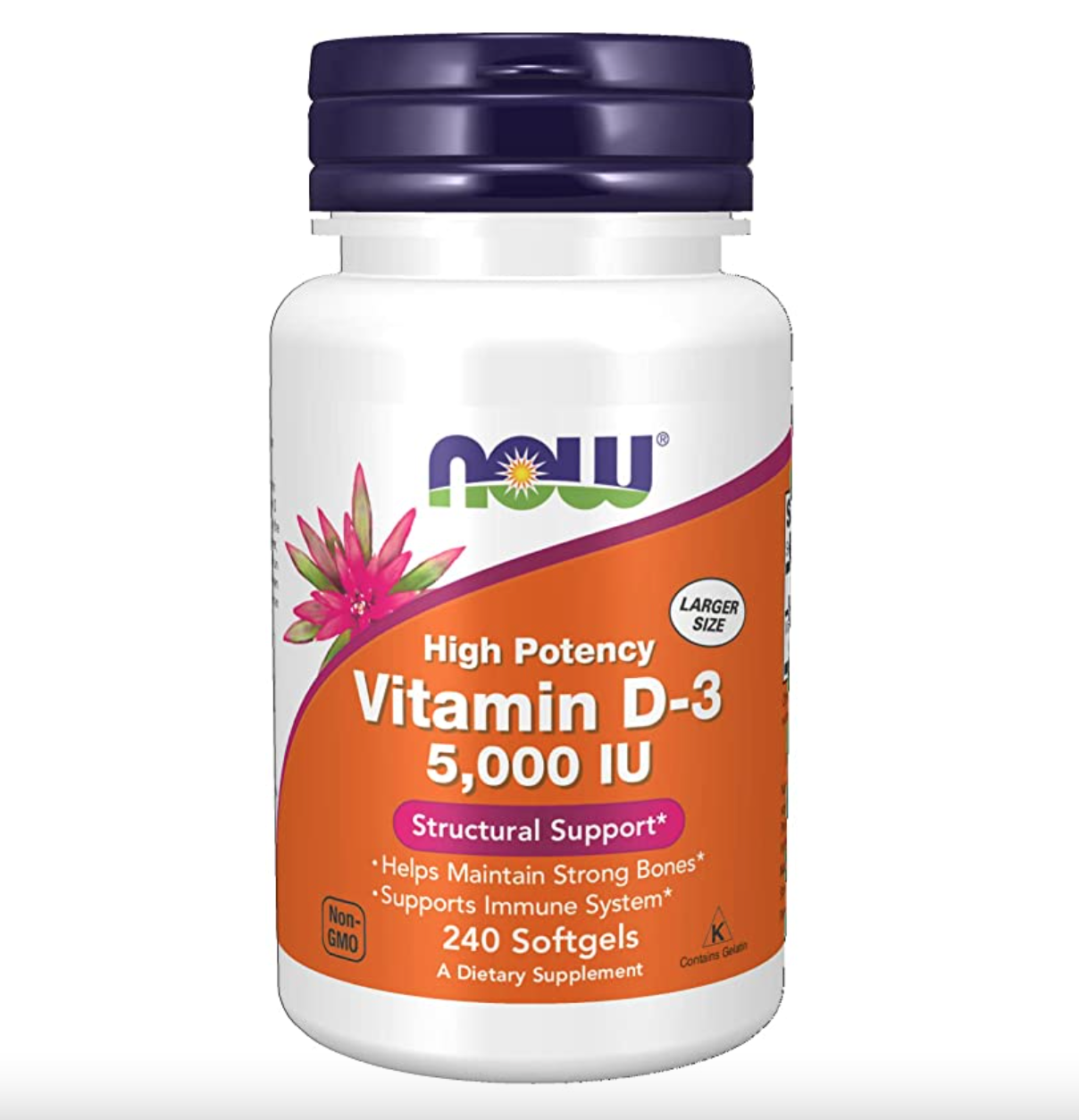 High Potency Vitamin D-3 