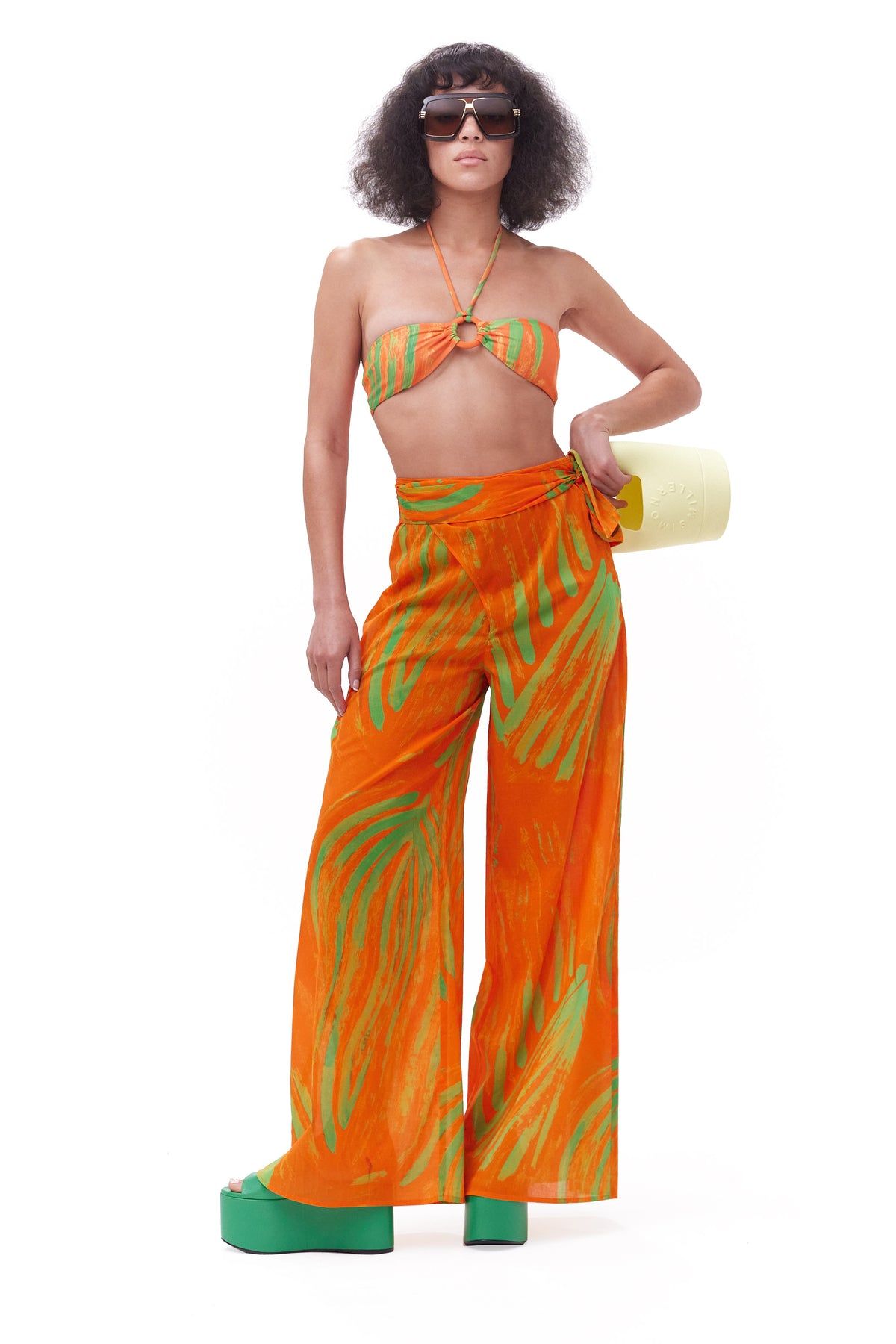 Beach pants hot sale