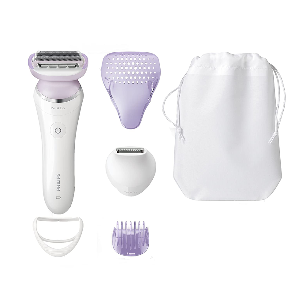 womens wet and dry shaver