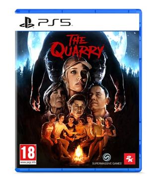 The Quarry (PS5) - £ 44.99 para miembros Prime