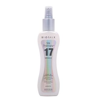 BioSilk Silk Therapy, 17 Miracle Leave-In Conditioner