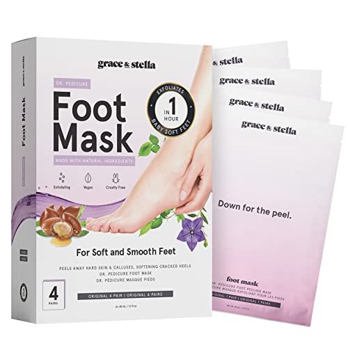 Foot Mask fot Soft and Smooth Feet