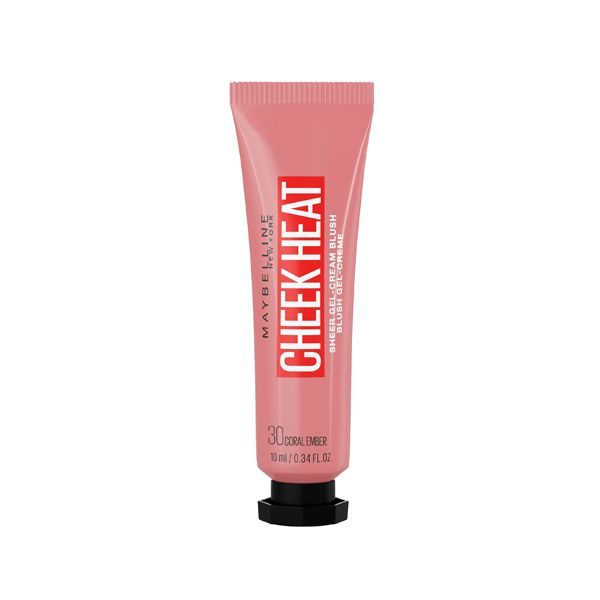Colorete en crema 'Cheek Heat' en el tono 'Coral Ember'