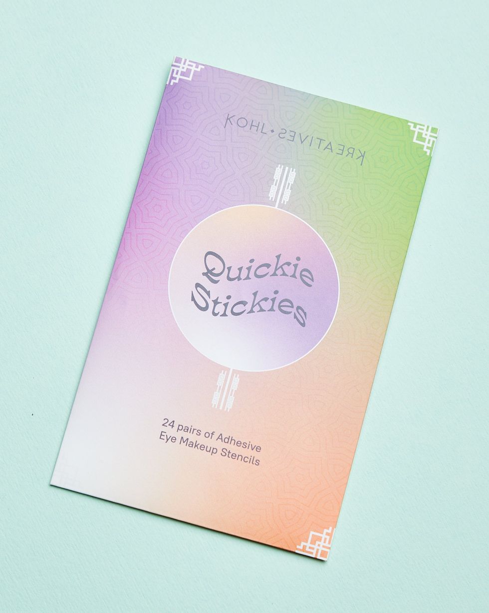 Quickie Stickies