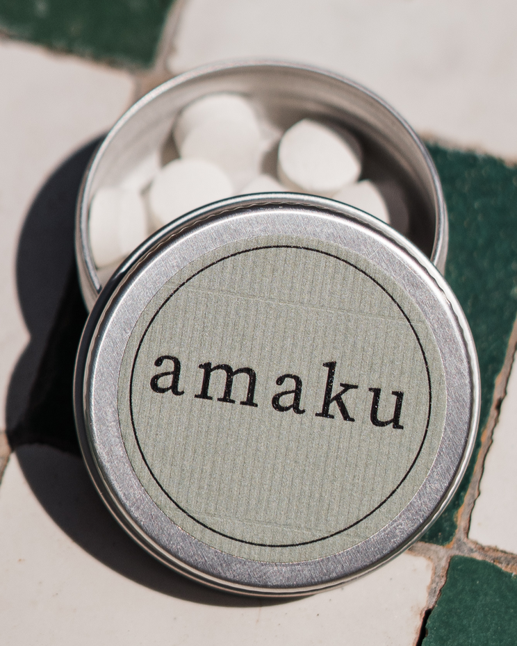 Amaku Mini - 7 Days Supply