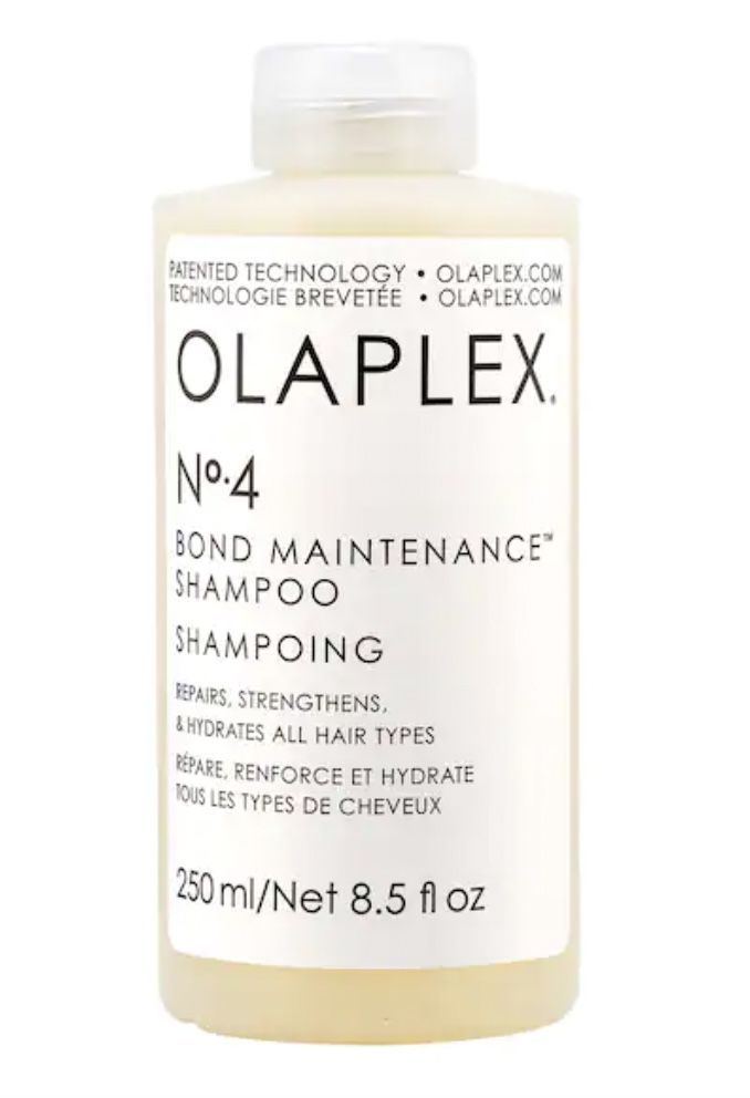 No.4 Bond maintenance shampoo