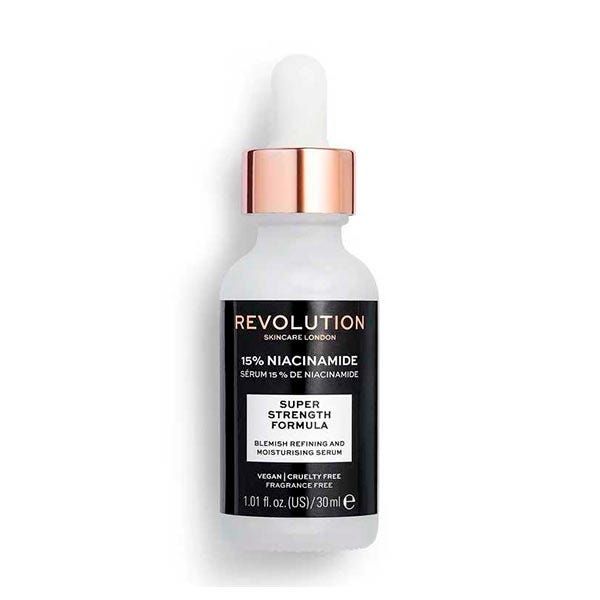 Revolution Skincare London15% Niacinamide: Suero para Refinar Manchas y Poros