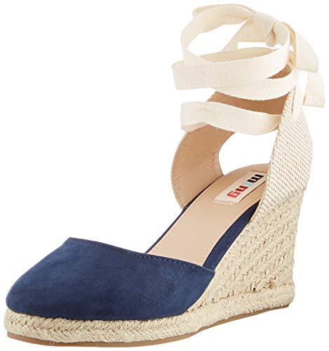 Sandalias de cuña