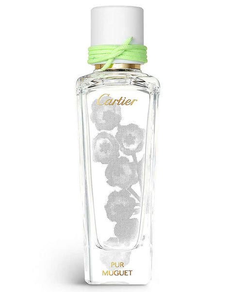 Nước hoa Les Epure de Parfum Pur Muguet EDT - Thương hiệu nước hoa Cartier | Nước hoa hương hoa huệ Catier chính hãng - Les Epures de Parfum Pur Muguet EDT ưa thích nữ giới