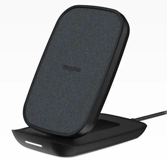Mophie wireless charging pad and stand
