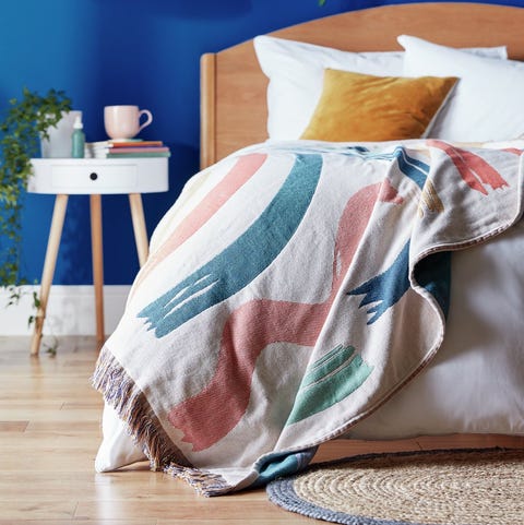 22 Best Bed Throws To Add Comfort And Colour Your Home 22 Best Bed Throws To Add Comfort And, King Size Bed Throws Argos