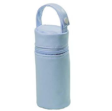 Bolsa térmica para biberones de leche materna/bolsa impermeable para leche  de bebé/mochila de viaje portátil para mamá, gris