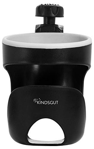Portabiberones para carritos de bebé Kindsgut