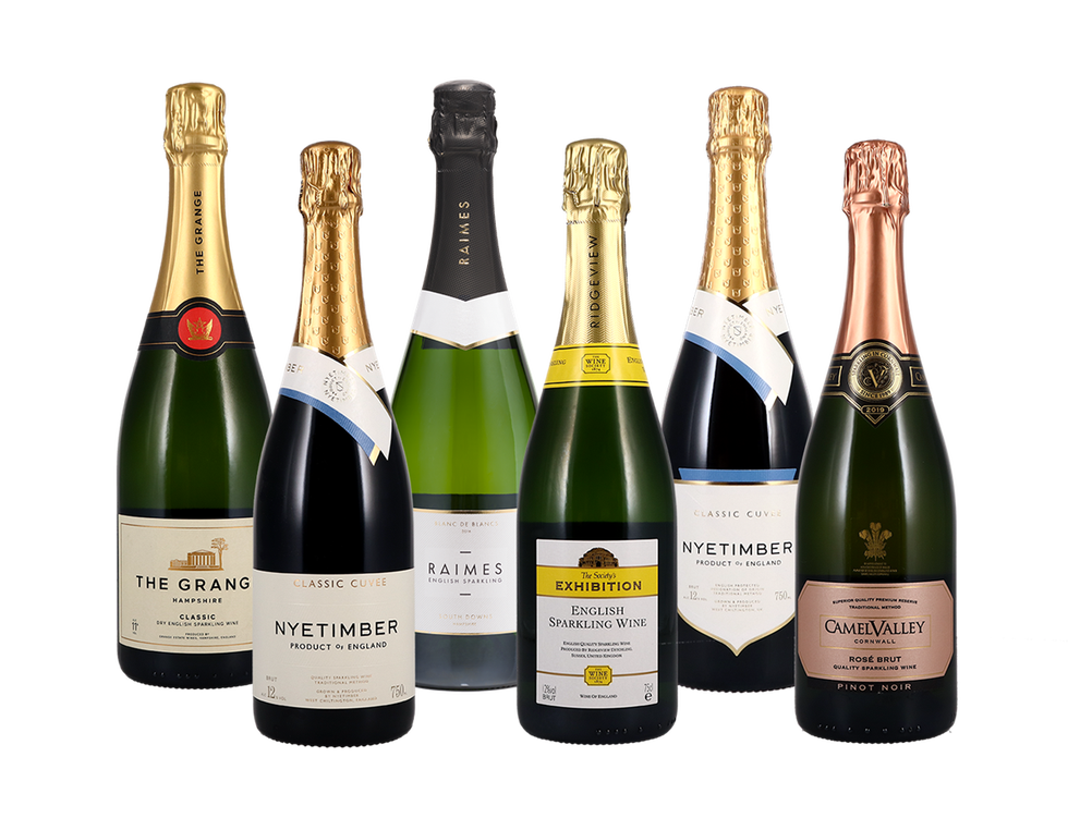 English Summer Sparkling Case