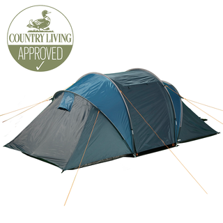 Halfords 4 Person Vis A Vis Tent