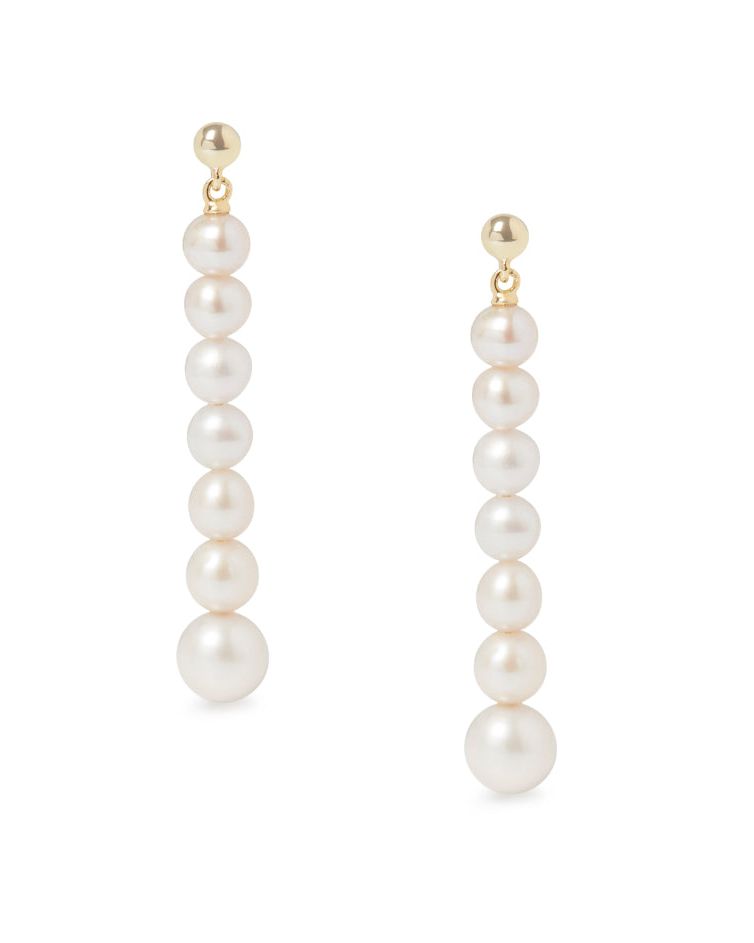 Pearl earrings 2024: 20 best pearl earrings for women