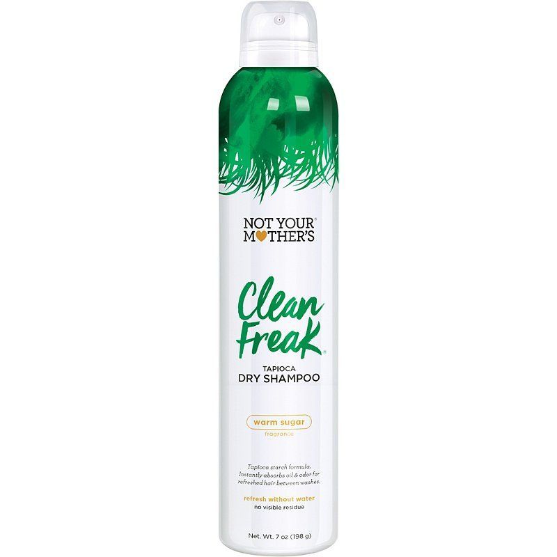 Clean Freak Tapioca Dry Shampoo