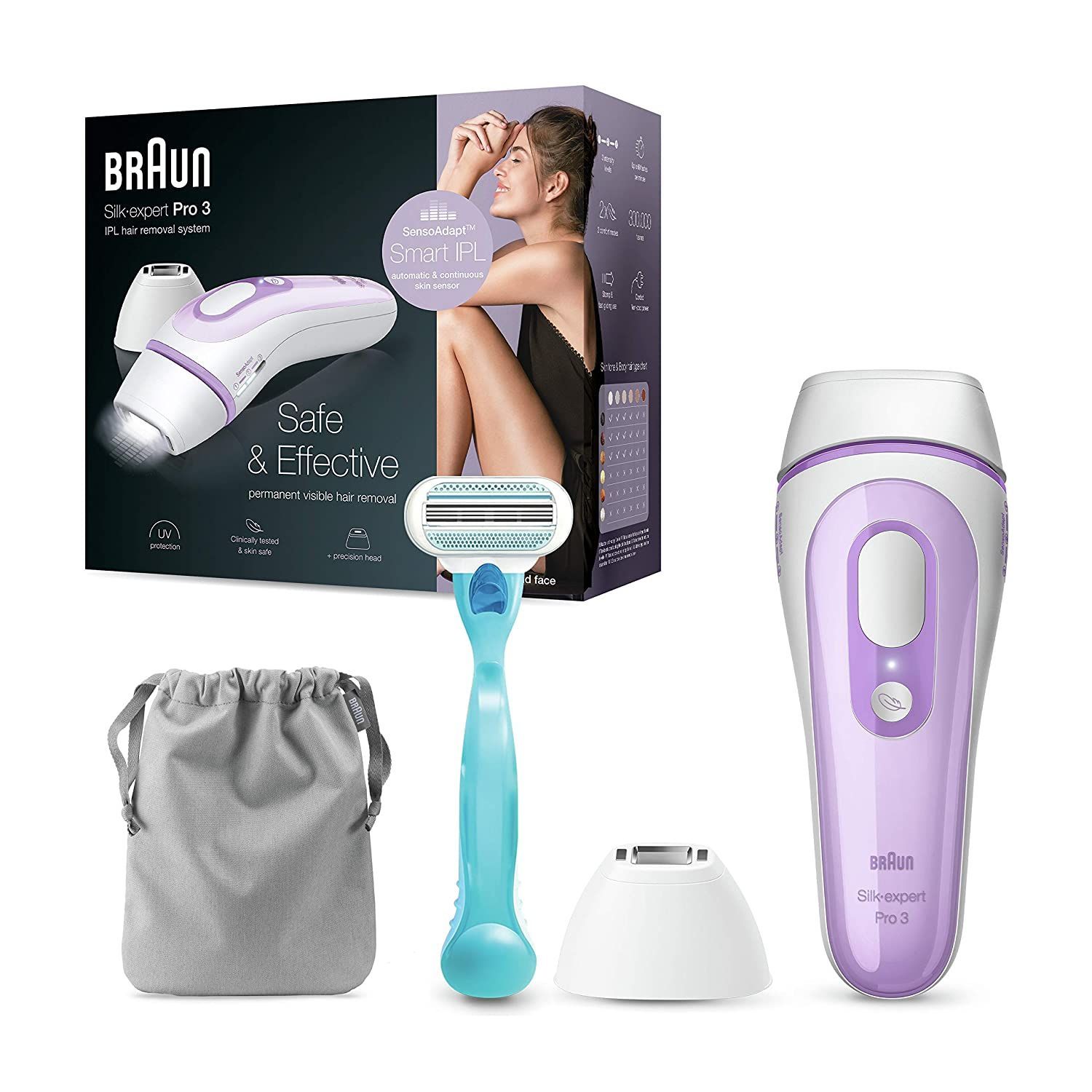 The 9 Best At-Home Laser Hair Removal Devices in 2023