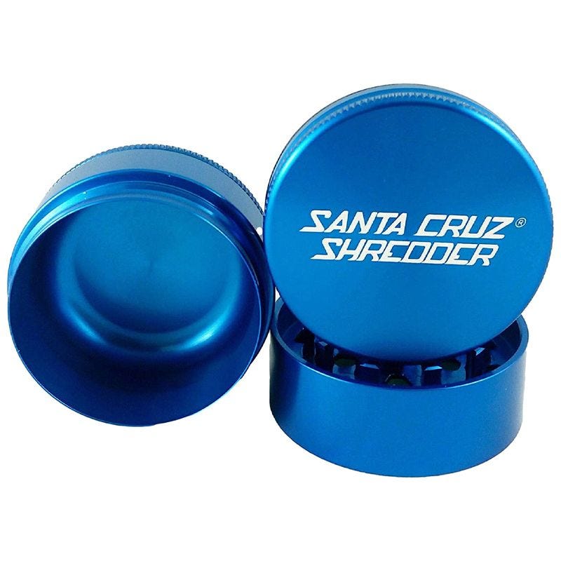 3-Piece Shredder Grinder