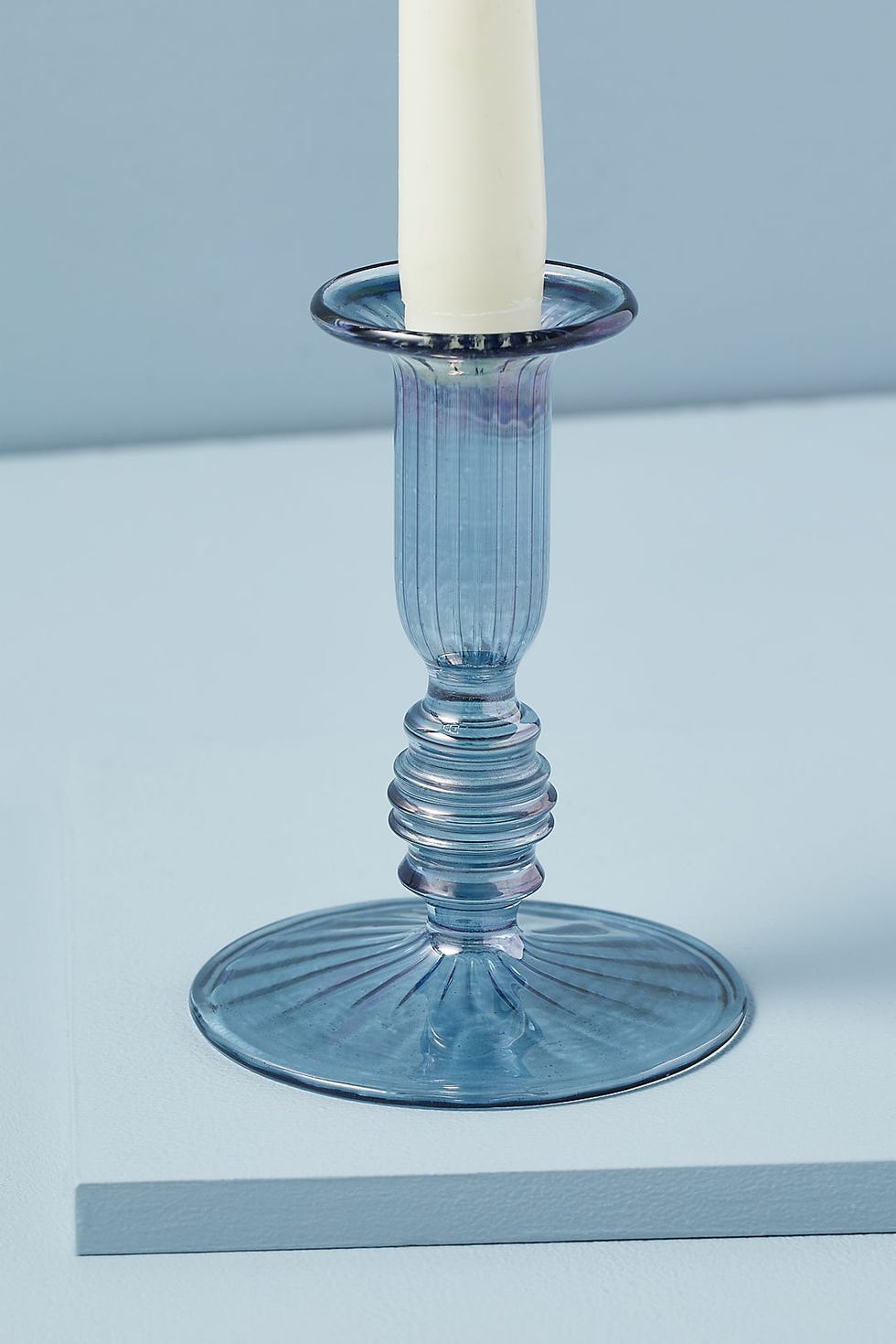 Ocean Tapered Candle Holder