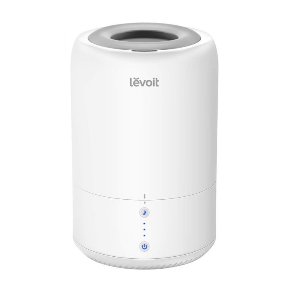 Dual 100 Top-Fill Humidifier with Essential Oil Diffuser
