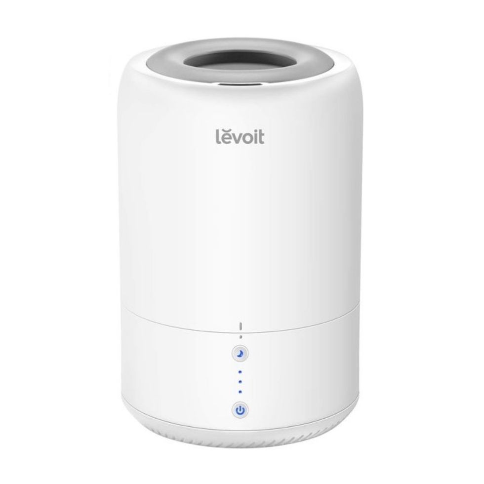 Dual 100 Top-Fill Humidifier with Essential Oil Diffuser