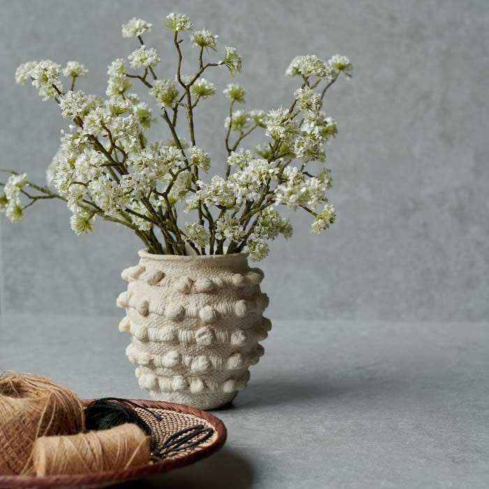 Faux Blossoms