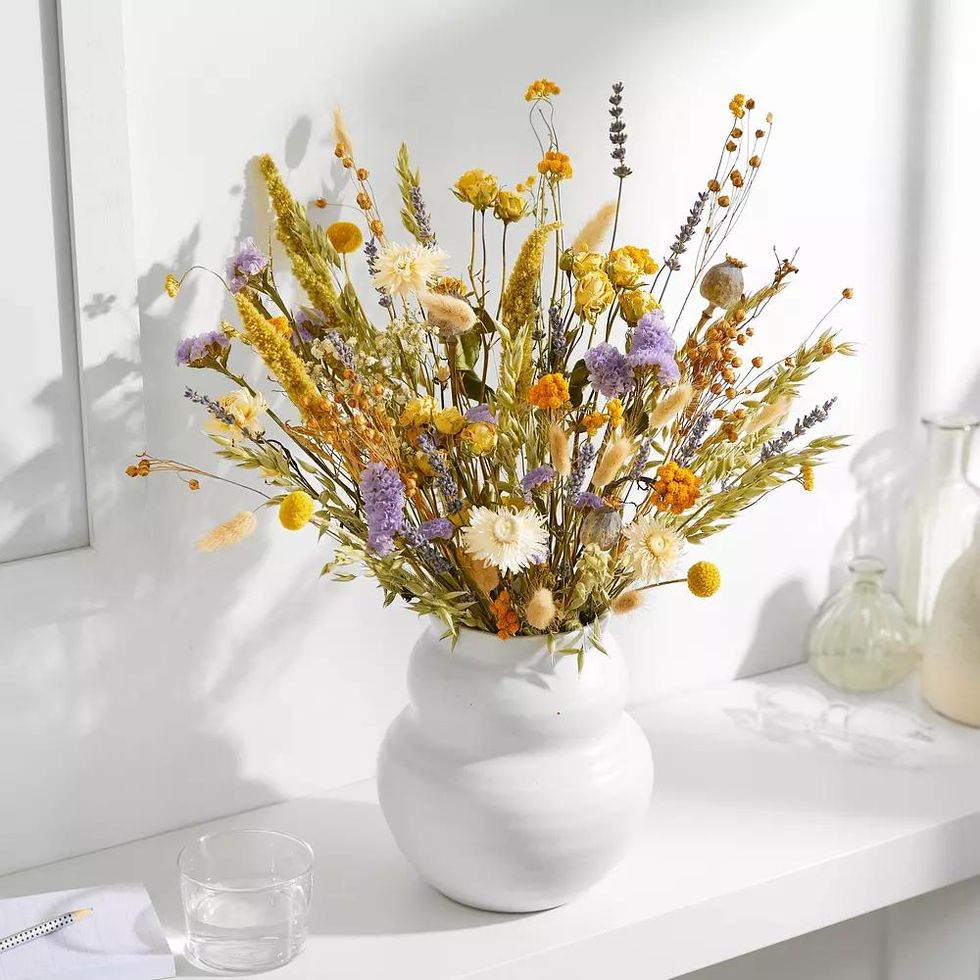 The Lyra Dried Flower Bouquet
