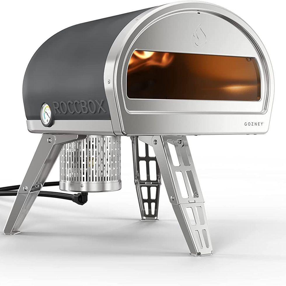 Pizza Oven Outdoor 13 Wood Fired Pizza Ovens Portable Stainless Steel Pizza  Grill for Outside Backyard Camping Picnics Pizza Grill,Father's Day Gift 